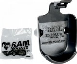 Suport Adaptare Spot RAM Mounts MX_NEW 06030479PE Piese Moto, Fixare Sigura, Constructie Compozita Rezistenta