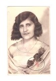 Foto tip CP domnisoara Timisoara 1932, stare buna