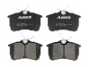 Set placute frana,frana disc HONDA ACCORD VI Hatchback (CH) (1999 - 2002) ABE C24011ABE
