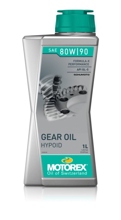 Ulei transmisie GEAR OIL HYPOID 80W90 Motorex, 1L