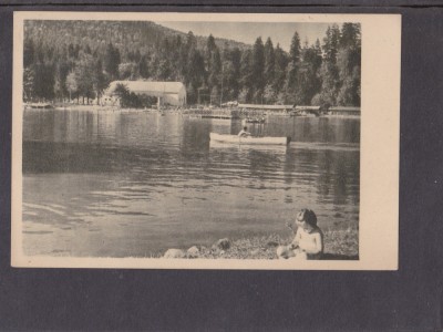 QW23 B - Carte postala - tematica turism - vedere - Romania - Baile Tusnad 27 foto