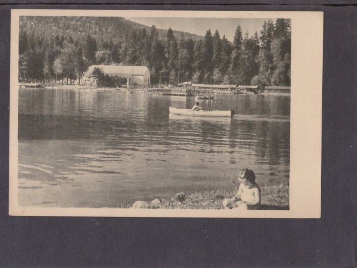 QW23 B - Carte postala - tematica turism - vedere - Romania - Baile Tusnad 27