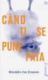 Cumpara ieftin C&acirc;nd ți se pune pata | paperback - Wendelin Van Draanen, Youngart