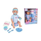 Cumpara ieftin Papusa New Born Baby Simba, bebelus, 43 cm