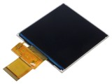 Afișaj TFT 4" 480x480 LED 1000cd/m2 POWERTIP PH480480T001-ZHA