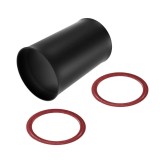 Mufa si garnitura tubulatura diametru 75mm Heatpex Aria Connect