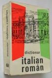 Dictionar italian roman