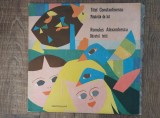 Titel Constantinescu &ndash; Păsările De Lut - disc vinil Electrecord,