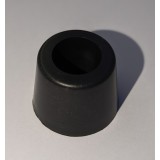 Picior carcasa 30x22mm plastic 4buc