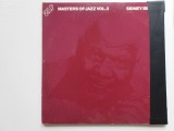 Sidney Bechet &ndash; Masters Of Jazz Vol.3 - dublu disc vinil RCA &ndash; CL 42100, 1978 Germania