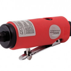 Polizor drept pneumatic 6 mm x 6.2 bari Raider Power Tools