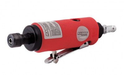 Polizor drept pneumatic 6 mm x 6.2 bari Raider Power Tools foto