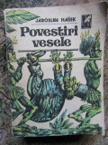 Povestiri Vesele - Jaroslav Hasek