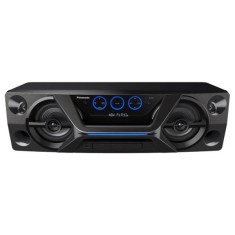 Microsistem audio Panasonic SC-UA3E-K 300W Negru foto