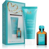 Moroccanoil Hydration Stylers You Love set nutritie si hidratare pentru toate tipurile de par