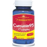 Curcumin 95 C3 Complex 60cps