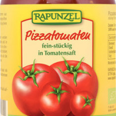 Tomate Bio pentru Pizza Rapunzel 330gr