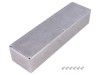 Carcasa universala HAMMOND aluminiu IP54, seria 1590, cod 1590BX, dimensiuni 70x254x51mm, culoare naturala