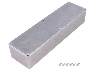 Carcasă universală aluminiu IP54 foto