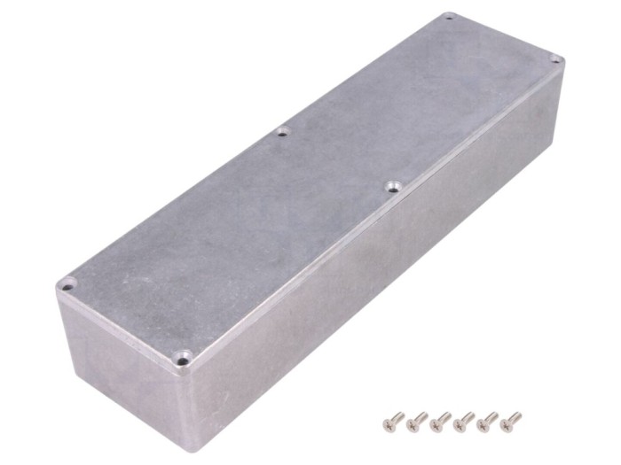 Carcasă universală aluminiu IP54