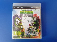 Plants vs. Zombies: Garden Warfare - joc PS3 (Playstation 3)
