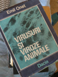 Emil Onet - Virusuri și viroze animale