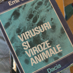 Emil Onet - Virusuri și viroze animale
