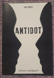 Antidot, Dan Chescu, poeme, 2009, 78 pag, stare f buna