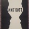Antidot, Dan Chescu, poeme, 2009, 78 pag, stare f buna