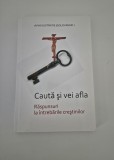 Religie Avva Eustratie Cauta si vei afla Raspunsuri la intrebarile crestinilor
