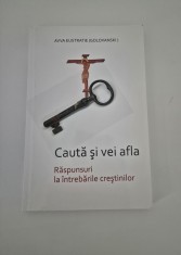 Religie Avva Eustratie Cauta si vei afla Raspunsuri la intrebarile crestinilor