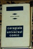 Stefan Cazimir - Caragiale. Universul comic