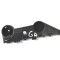 Suport bara de protecție dreapta spate INFINITI Q50 2018 OEM: 85224-4GA0A 17200787