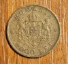 Moneda 2000 Lei 1946 Regele Mihai I Romania - Numismatica Rom&acirc;nească