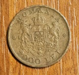Moneda 2000 Lei 1946 Regele Mihai I Romania - Numismatica Rom&acirc;nească