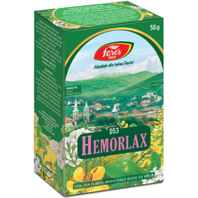 CEAI HEMORLAX 50gr FARES foto