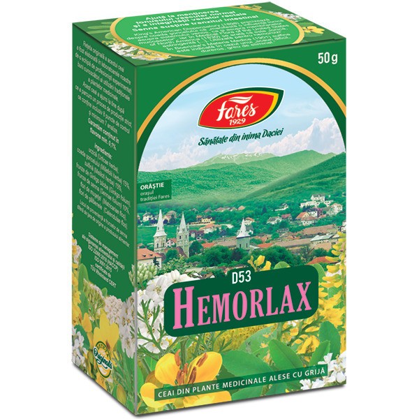 CEAI HEMORLAX 50gr FARES