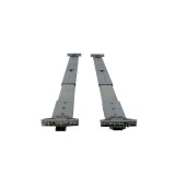 Set de șine HP 2x 734540-001 st&acirc;nga-dreapta pentru DL580 G8/G9