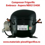 Compresor frigorific Embraco Aspera&nbsp;NEK2134GK |&nbsp;NEK 2134 GK |&nbsp;R404A, R507 |&nbsp;220