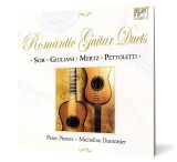 Romantic Guitar Duets - Editura Peter Pieters &amp; Micheline Dumortier, Guitar duo