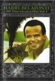 Casetă audio Harry Belafonte - All Time Greatest Hits vol.1, originală, Pop