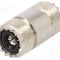 Conector {{Tip conector}}, pentru cablu {{Subtip cablu}}, TELEG&Auml;RTNER - J01042A0637