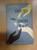 w2 Jacques Remy - Daca toti oamenii din lume ...