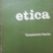 Etica Constantin Vasile