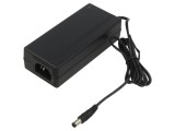 Alimentator Pulsatoriu ESPE 24VDC 2,7A 65W E65P-6524-211, Ieşire 5,5/2,1mm