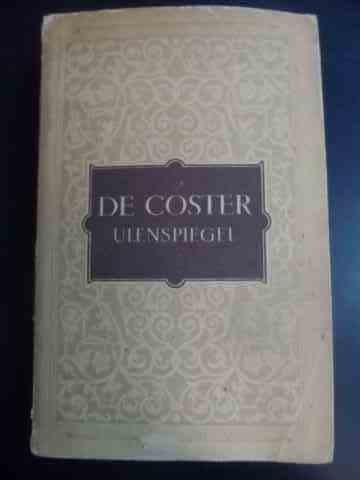 Ulenspiegel - De Coster ,545052