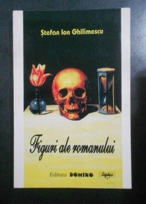 Stefan Ion Ghilimescu - Figuri ale romanului foto
