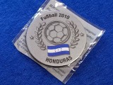 Magnet frigider-fotbal - HONDURAS (Campionatul Mondial 2010)