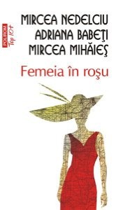 Femeia in rosu foto