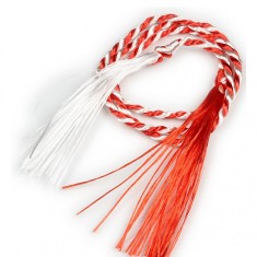 Snur martisor 1 m, 2 mm